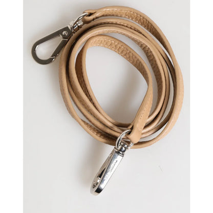 Dolce & Gabbana Large Crossbody Card Holder Wallet with Logo Print