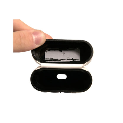 Dolce & Gabbana Leather Airpods Case Luxury Designer Protection