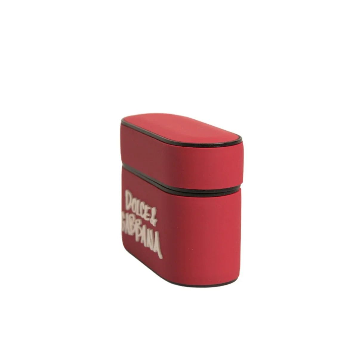 Dolce & Gabbana Leather Airpods Case Luxury Protection