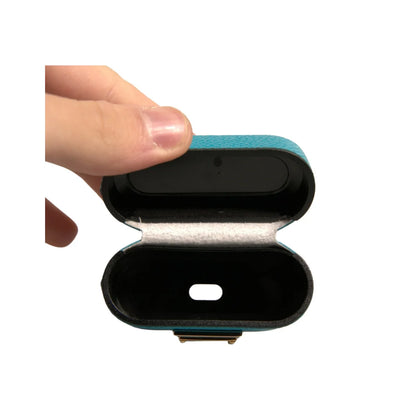 Dolce & Gabbana Leather Airpods Case Luxury Protection