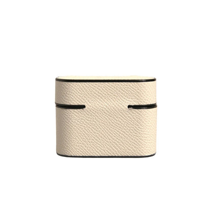 Dolce & Gabbana Leather Airpods Case Luxury Protection and Style