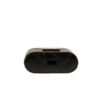 Dolce & Gabbana Leather Airpods Case Luxury Protection and Style