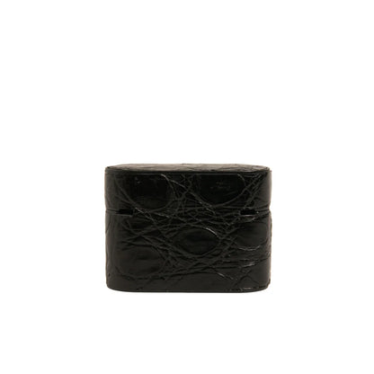 Dolce & Gabbana Leather Airpods Case Luxury Protection and Style