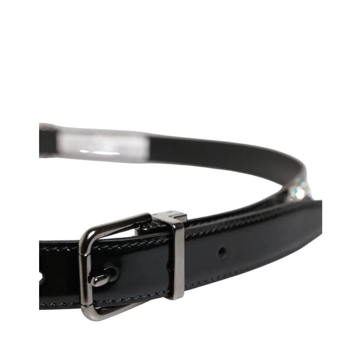 Dolce & Gabbana Leather Belt Italian Style Clothing Statement