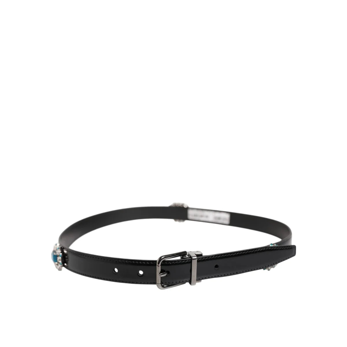 Dolce & Gabbana Leather Belt Italian Style Clothing Statement