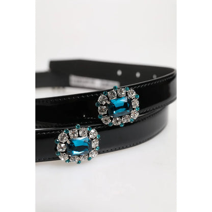 Dolce & Gabbana Leather Belt Italian Style Clothing Statement