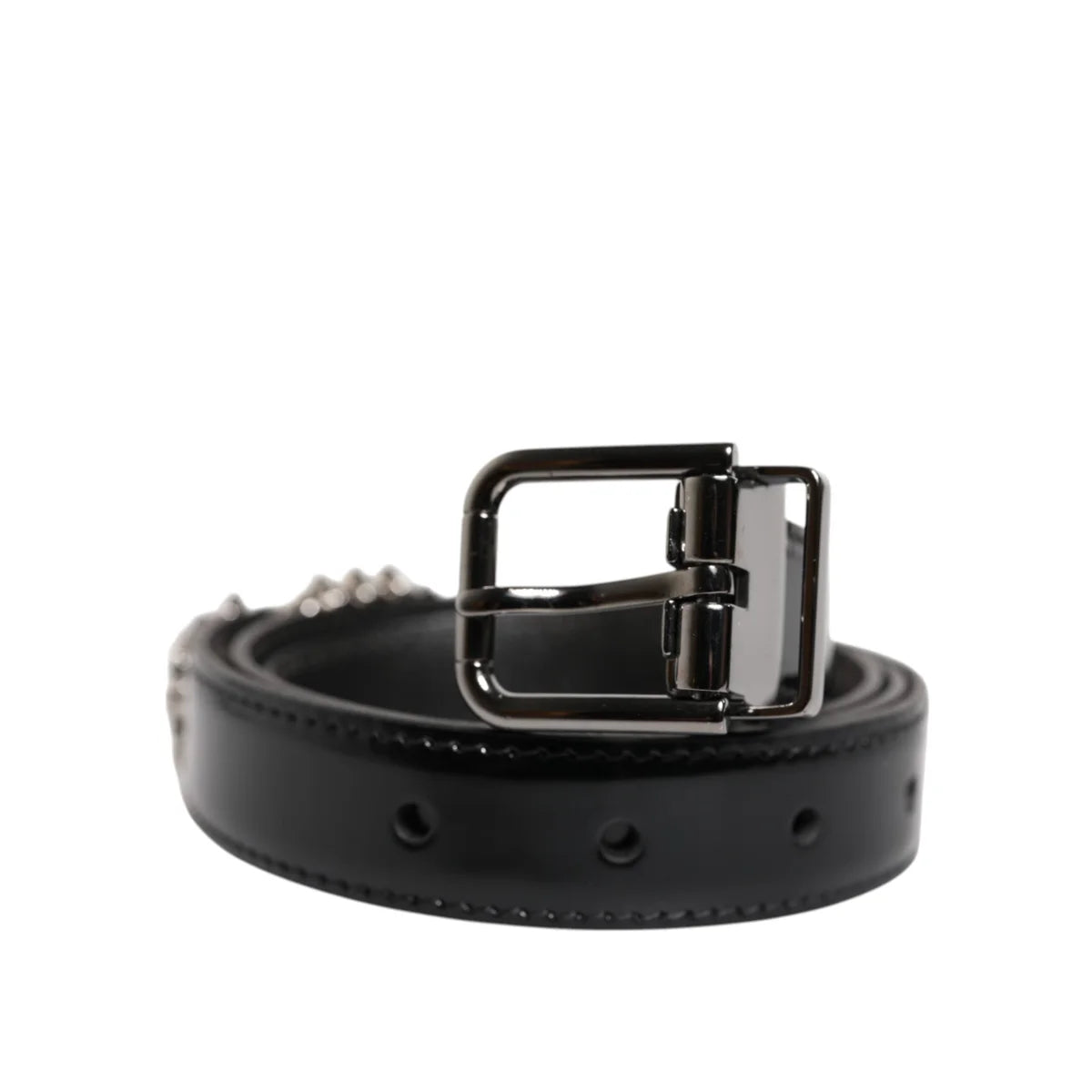 Dolce & Gabbana Leather Belt Italian Style Clothing Statement