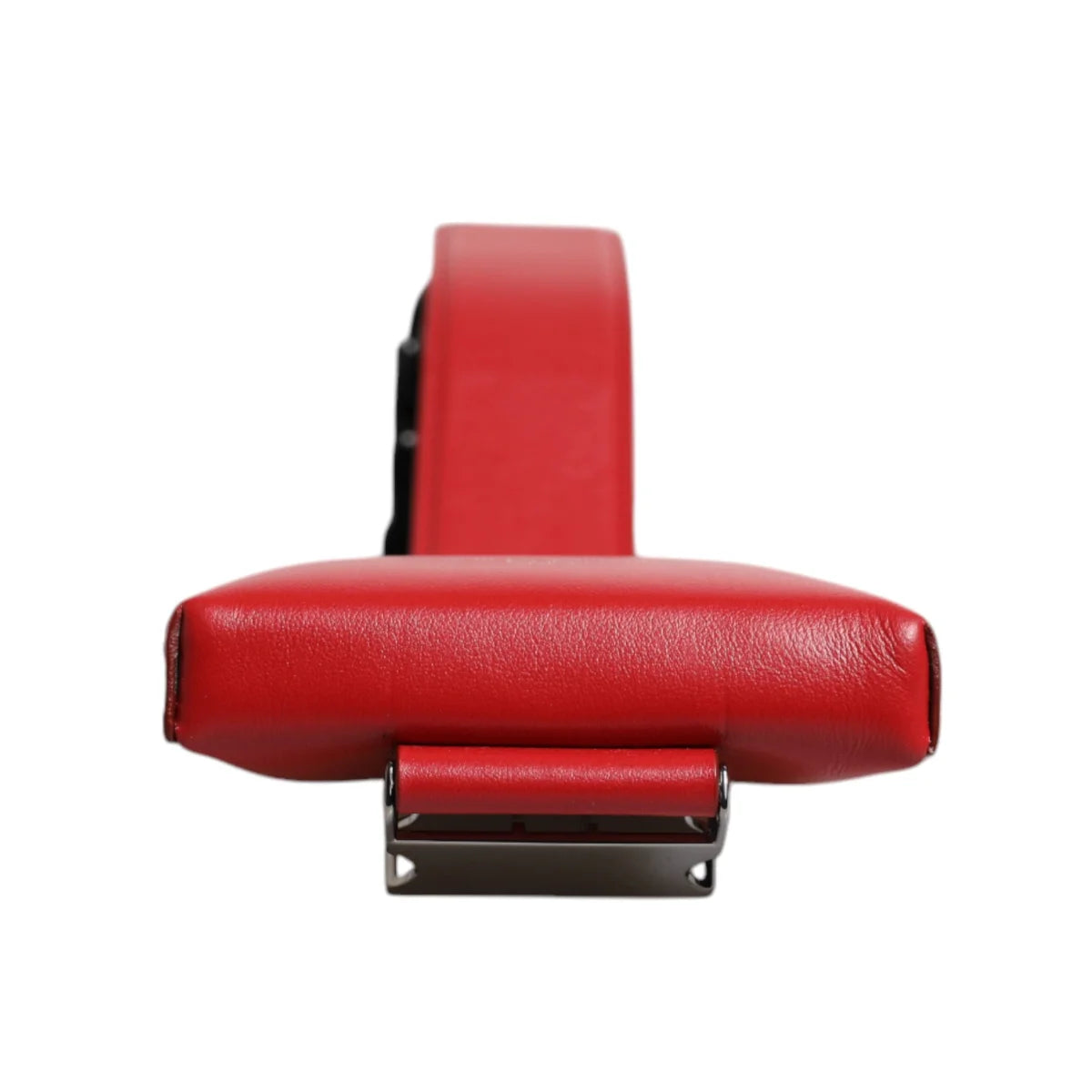 Dolce Gabbana Leather Card Holder with Strap and Multiple Slots &