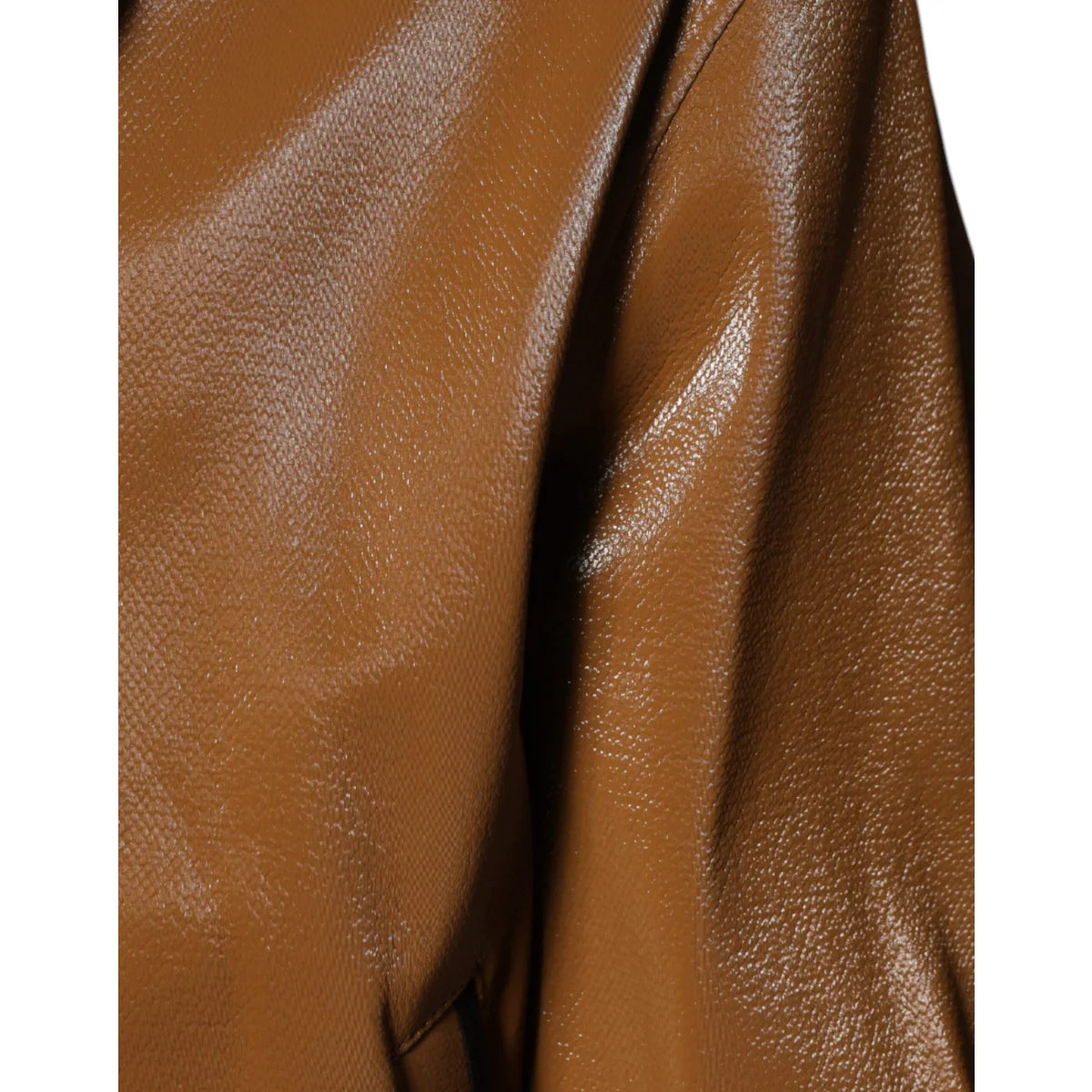 Dolce Gabbana Leather Jacket Luxury Style for Any Dress Code &