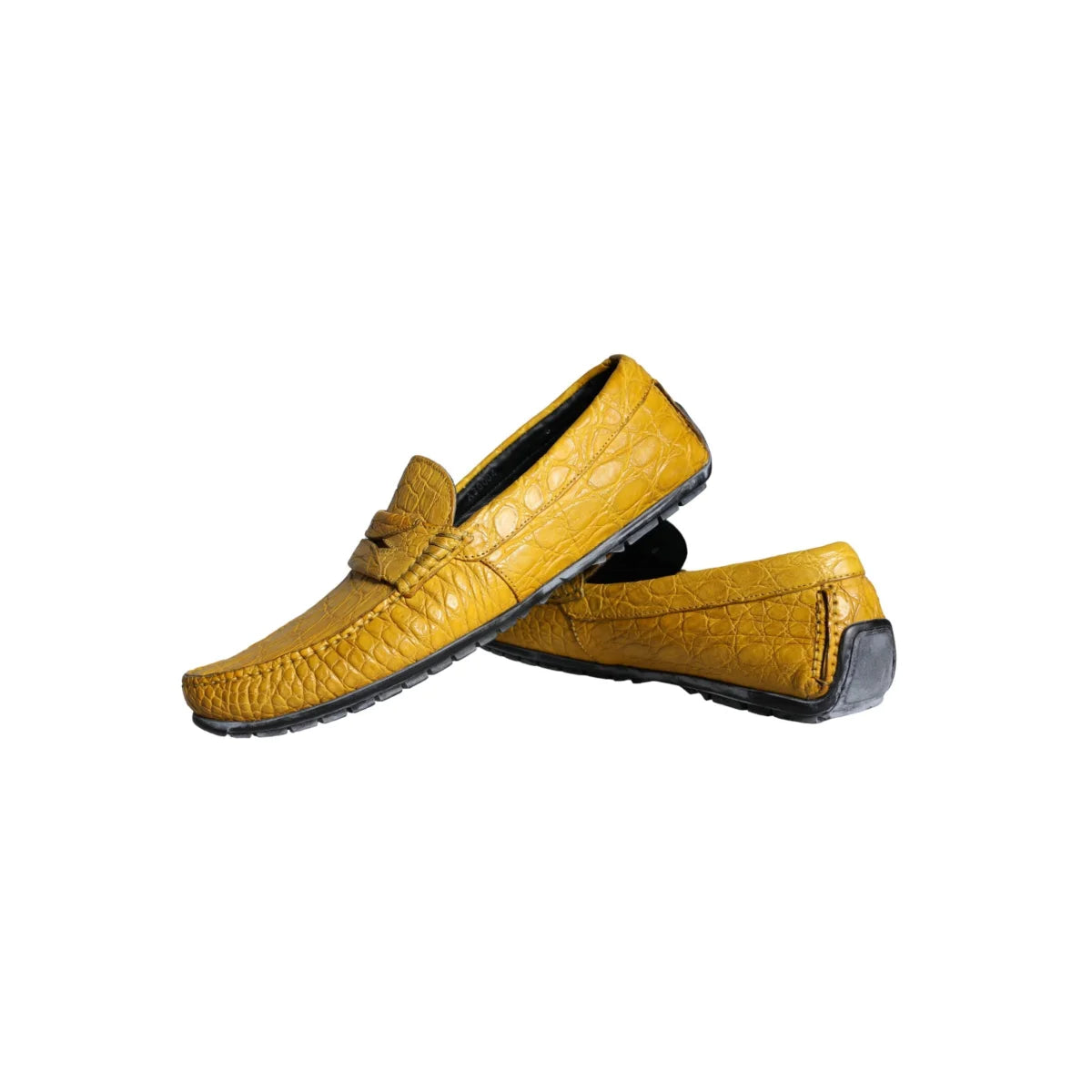 Dolce Gabbana Leather Loafers Luxe Style Redefined &