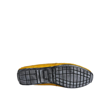 Dolce Gabbana Leather Loafers Luxe Style Redefined &