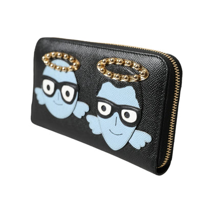 Dolce and Gabbana Leather Wallet for Men Luxury Style &