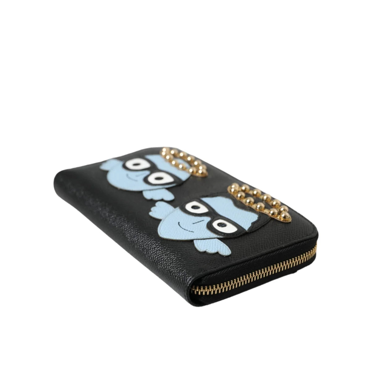 Dolce and Gabbana Leather Wallet for Men Luxury Style &