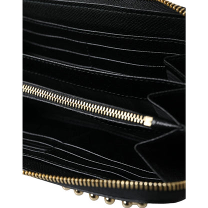 Dolce and Gabbana Leather Wallet for Men Luxury Style &