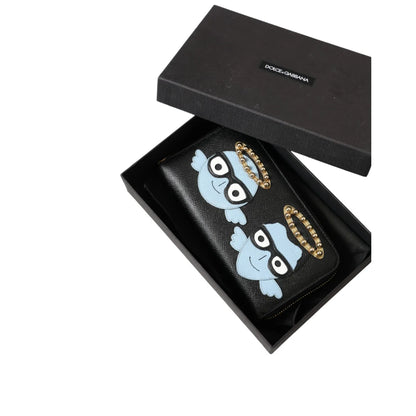 Dolce and Gabbana Leather Wallet for Men Luxury Style &