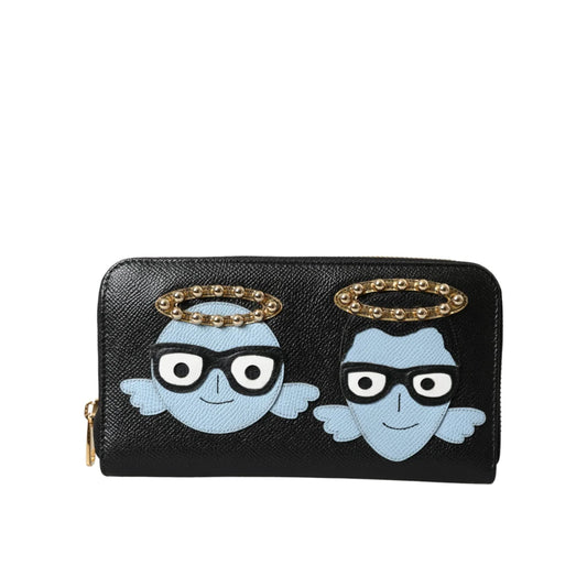Dolce and Gabbana Leather Wallet for Men Luxury Style &