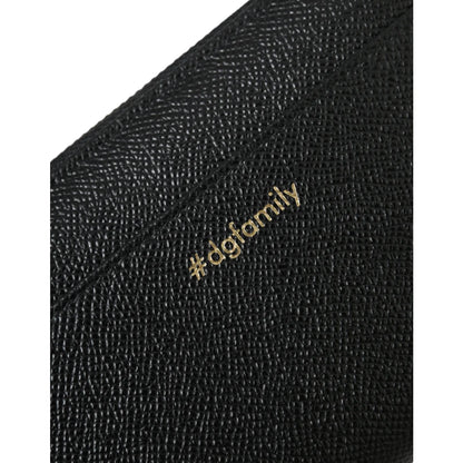Dolce and Gabbana Leather Wallet for Men Luxury Style &