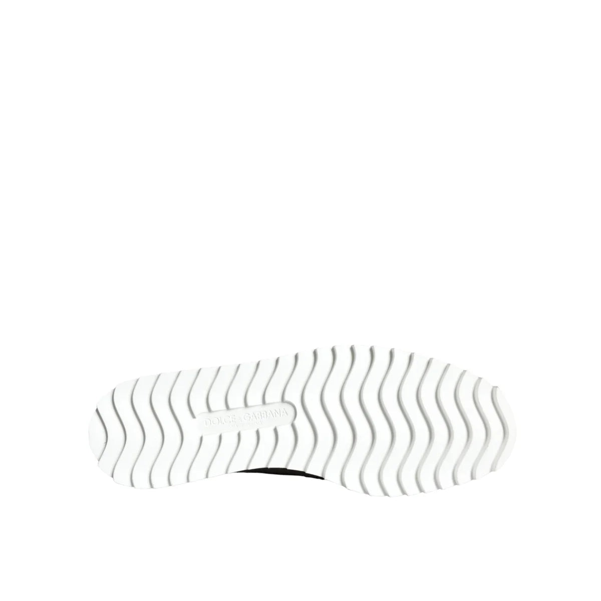 Dolce and Gabbana Leather Woven Loafers Shoes Steal &