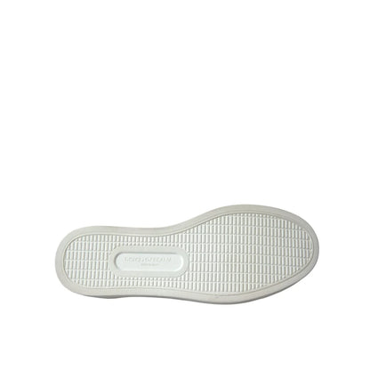 Dolce Gabbana Leopard Calfskin Hair Loafers Sneakers Shoes &