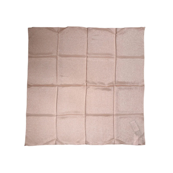 Dolce &amp; Gabbana Light Pink Scarf for Men Warm Weather Perfume Style