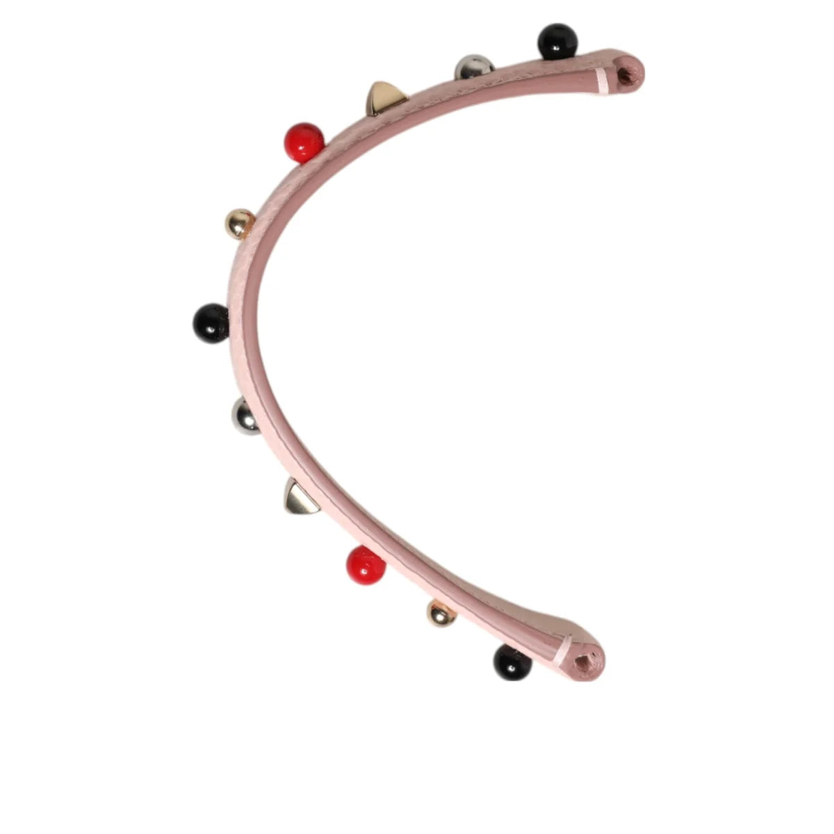 Dolce and Gabbana Light Pink Shoulder Strap Handbag Accessory &