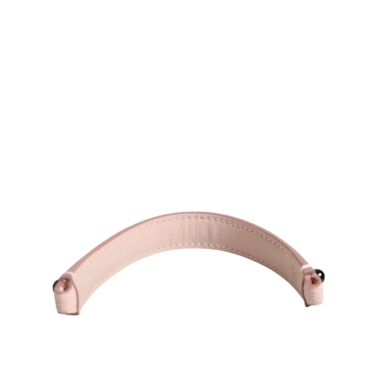 Dolce and Gabbana Light Pink Shoulder Strap Handbag Accessory &