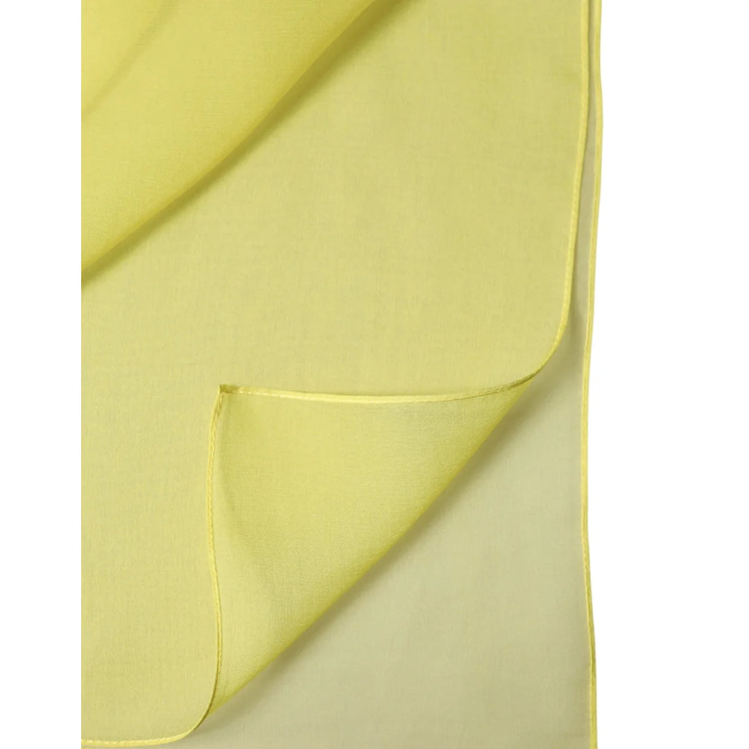 Dolce &amp; Gabbana Lightweight Mens Neck Wrap for Effortless Style