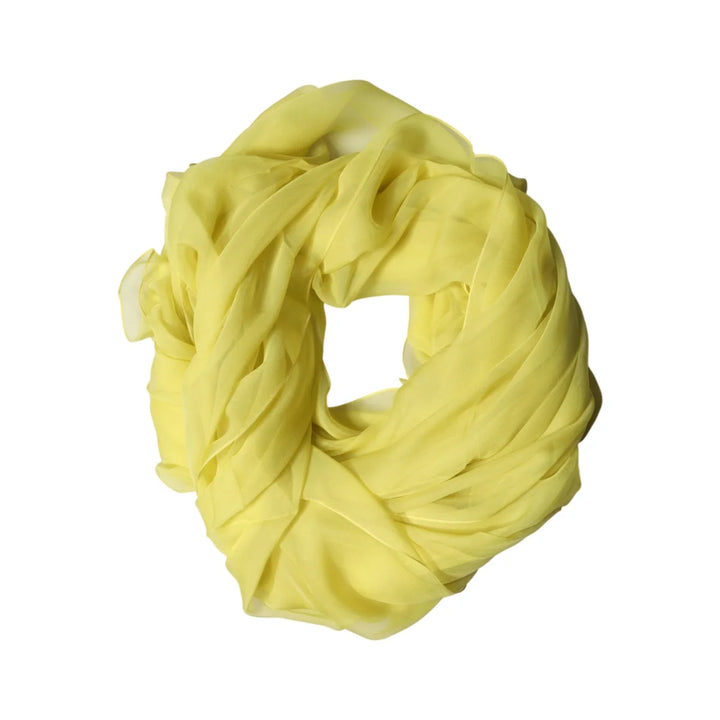 Dolce &amp; Gabbana Lightweight Mens Neck Wrap for Effortless Style
