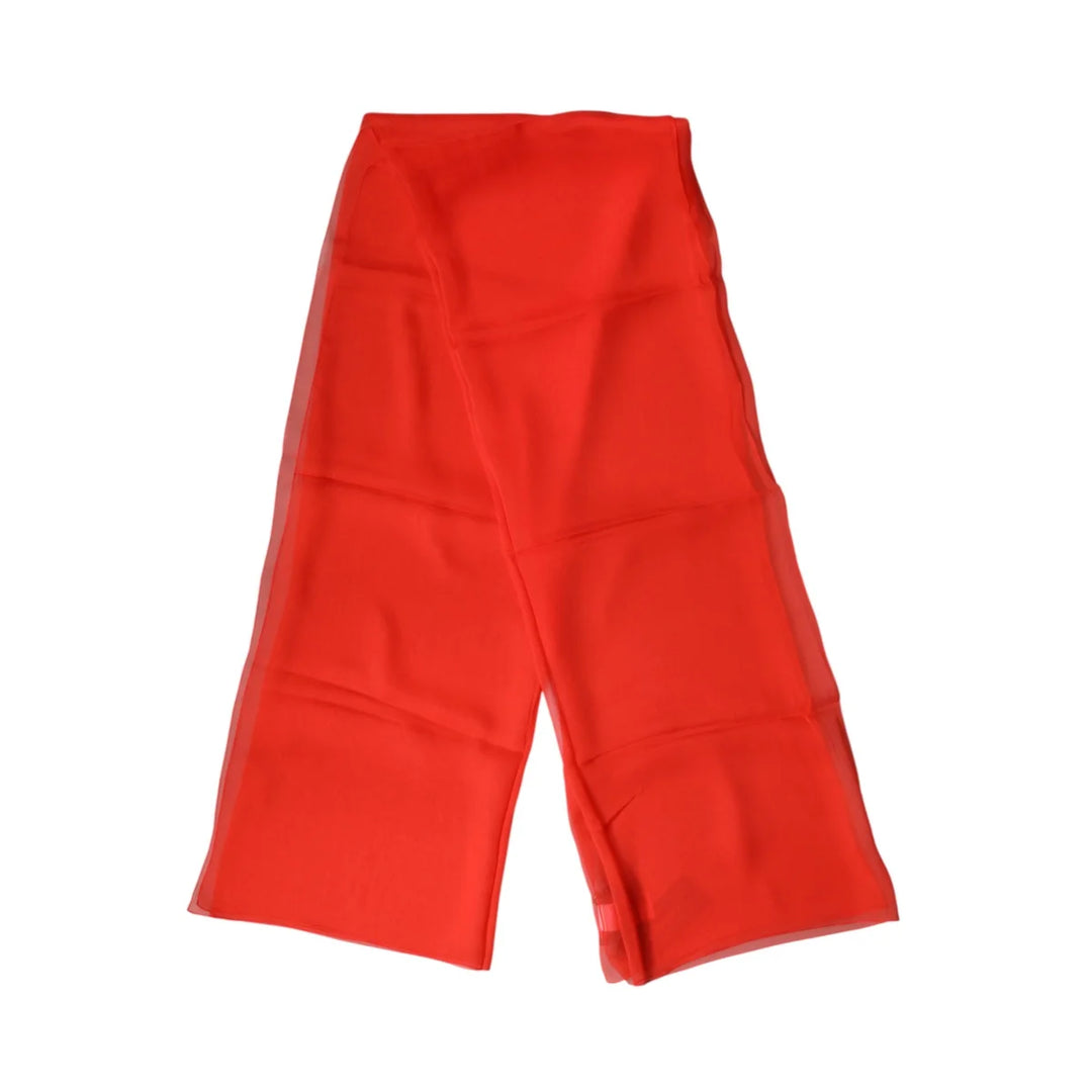 Dolce &amp; Gabbana Lightweight Mens Neck Wrap for Warm Weather Style