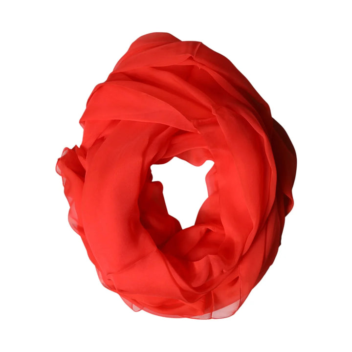 Dolce &amp; Gabbana Lightweight Mens Neck Wrap for Warm Weather Style