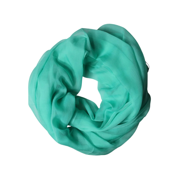 Dolce &amp; Gabbana Lightweight Neck Wrap for Men Warm Weather Style