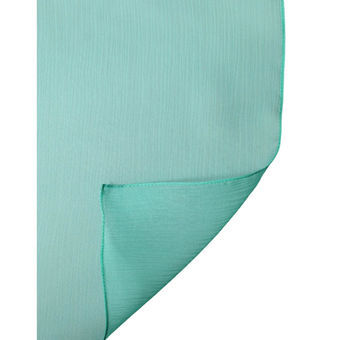 Dolce &amp; Gabbana Lightweight Neck Wrap for Men Warm Weather Style