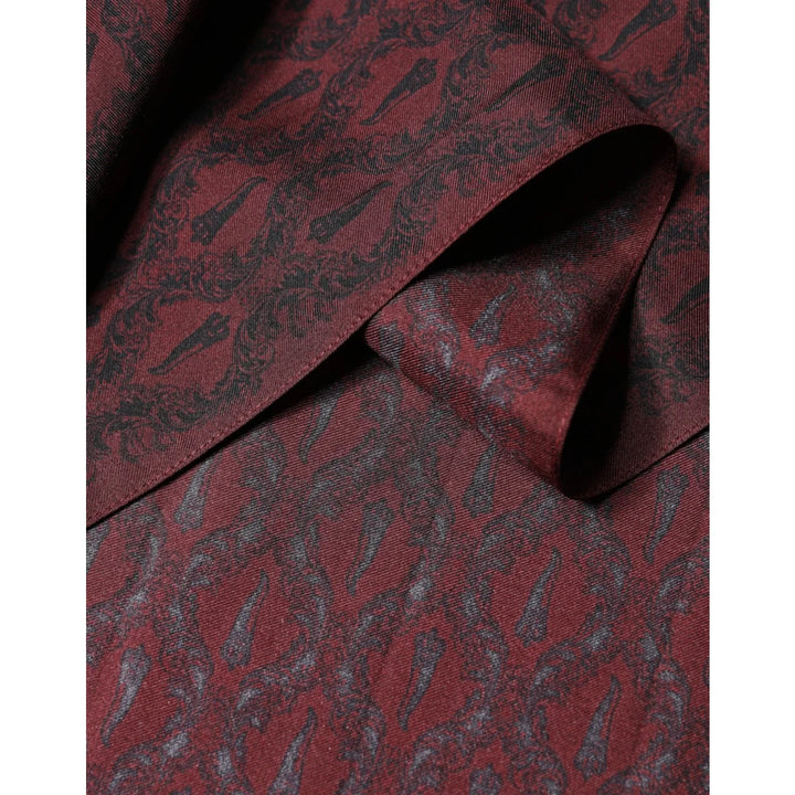 Dolce &amp; Gabbana Lightweight Scarf 133cm x 22cm for Men