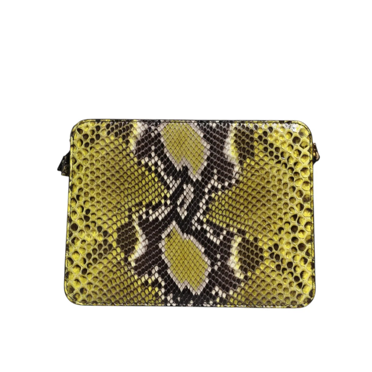 Dolce Gabbana Logo Crossbody Bag with Gold DG Plaque &