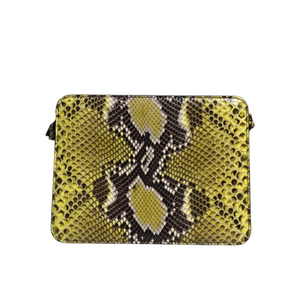 Dolce Gabbana Logo Crossbody Bag with Gold DG Plaque &