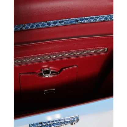 Dolce Gabbana Lucia Bag Purse Authentic Luxury Style &