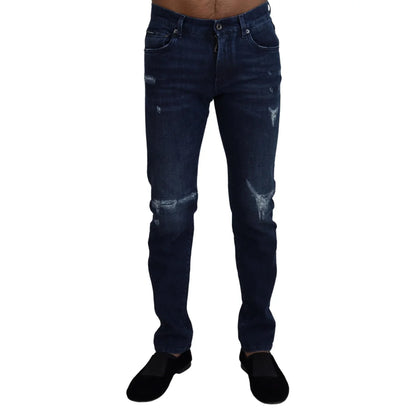 Dolce Gabbana Mainline Jeans Showstopping Style &