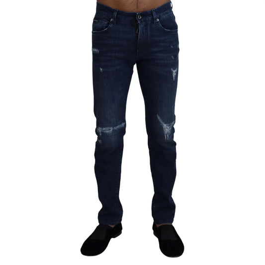 Dolce Gabbana Mainline Jeans Showstopping Style &