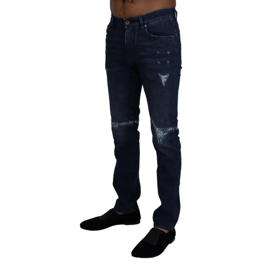 Dolce Gabbana Mainline Jeans Showstopping Style &