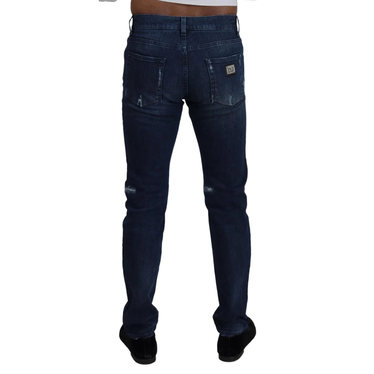 Dolce Gabbana Mainline Jeans Showstopping Style &