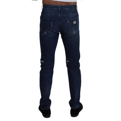 Dolce Gabbana Mainline Jeans Showstopping Style &