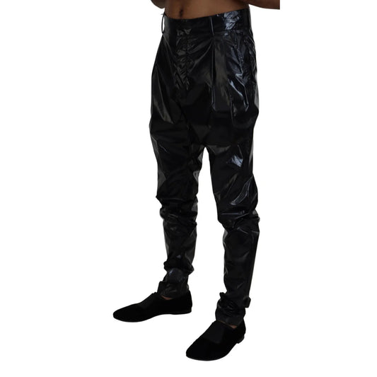 Dolce Gabbana Mainline Pants Radiate Italian Dress Perfection &