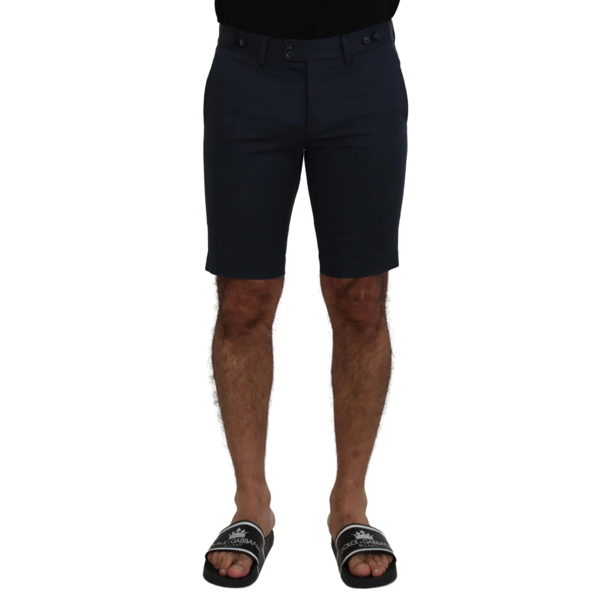 Dolce & Gabbana Mainline Shorts Summer Dress Sensation