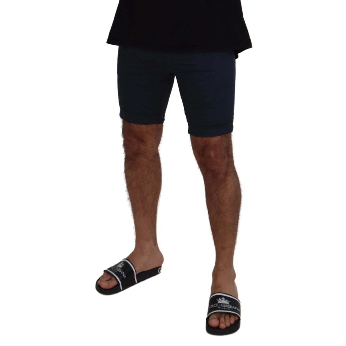 Dolce & Gabbana Mainline Shorts Summer Dress Sensation