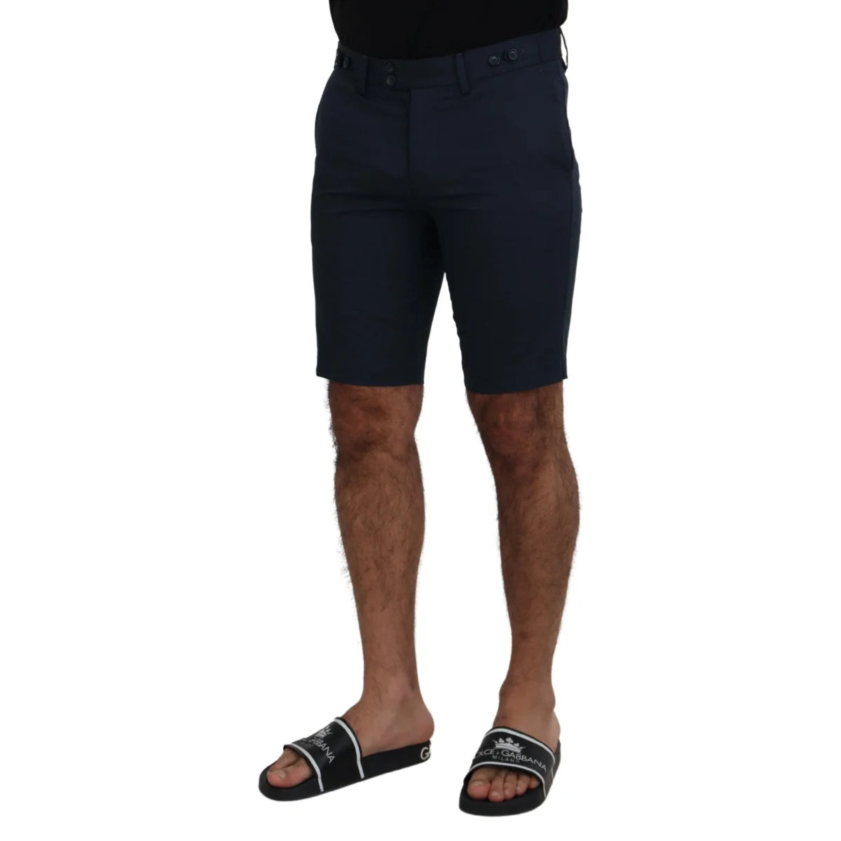 Dolce & Gabbana Mainline Shorts Summer Dress Sensation