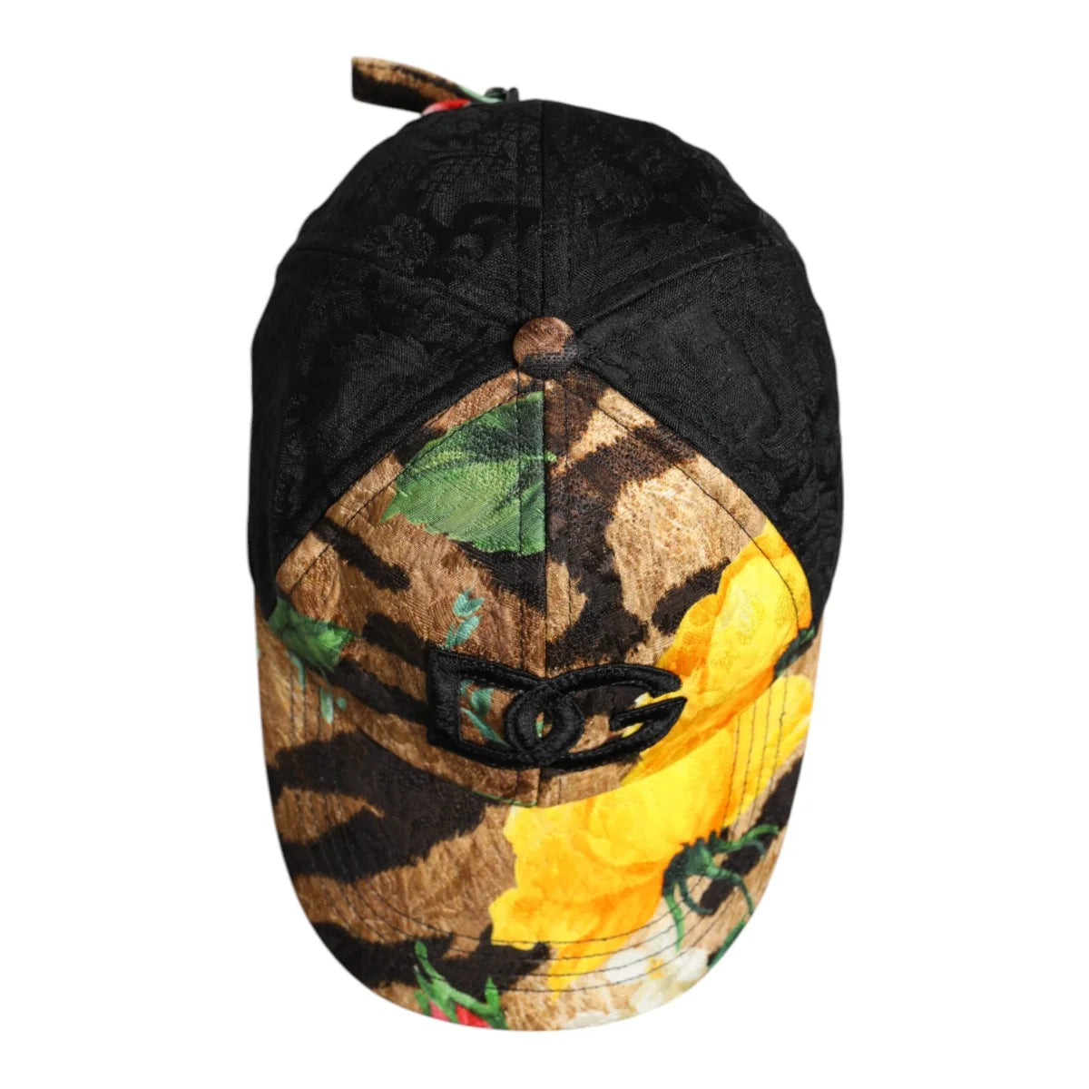 Dolce & Gabbana Mens Baseball Cap Luxury Designer Style