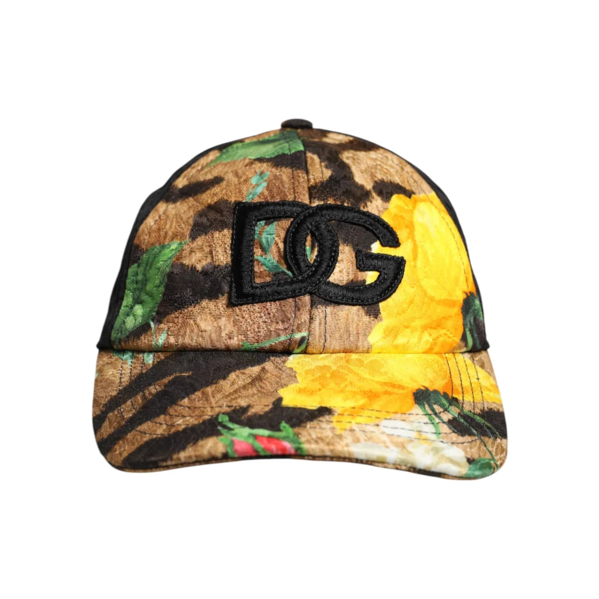 Dolce & Gabbana Mens Baseball Cap Luxury Designer Style