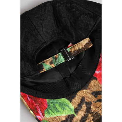 Dolce & Gabbana Mens Baseball Cap Luxury Designer Style