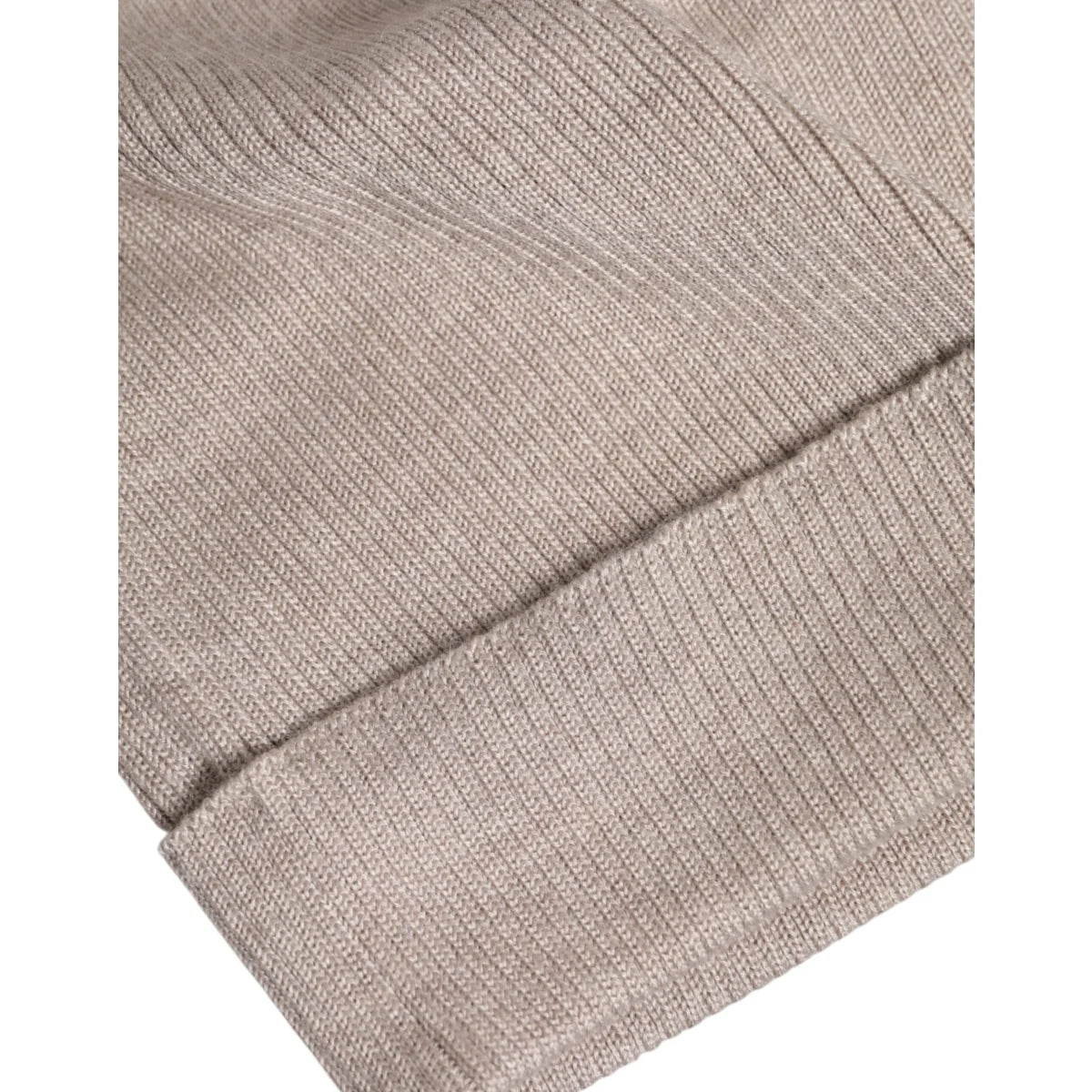 Dolce & Gabbana Men’s Beanie Hat Authentic Designer Winter Accessory