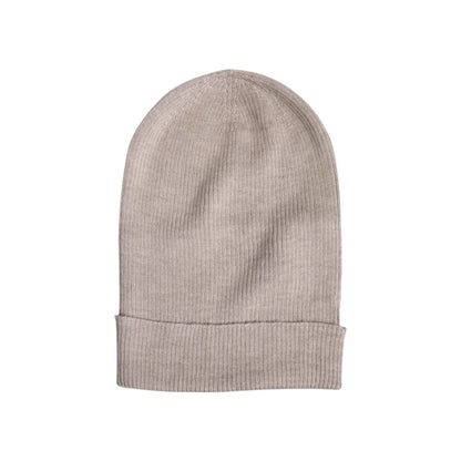 Dolce & Gabbana Men’s Beanie Hat Authentic Designer Winter Accessory